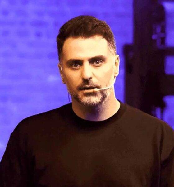 «گنگ» علی ضیاء رسماً توقیف شد!