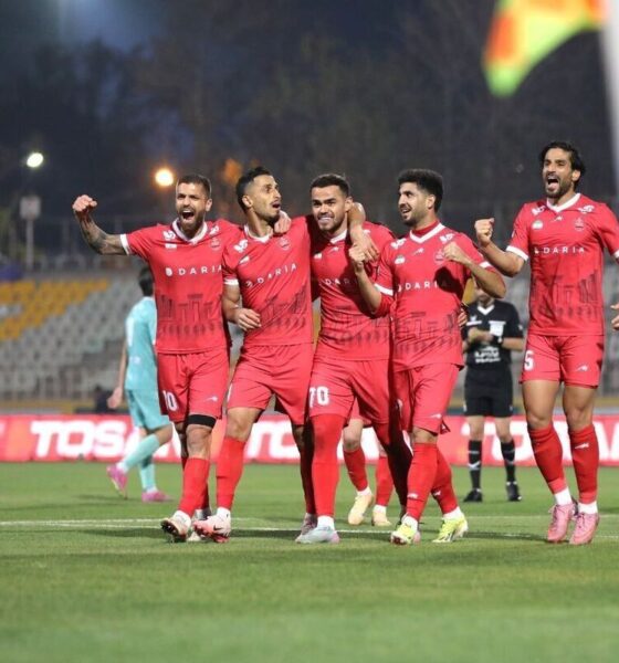 یازده بازیکن پرسپولیس اعلام شد / نبرد برای صدر جدول