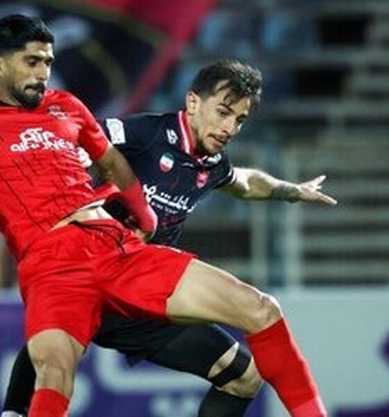 یحیی و فولاد در تعقیب پرسپولیسی محبوب