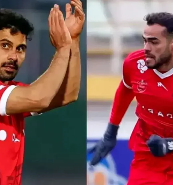 آخرین وضعیت اورونوف و عالیشاه بعد از مصدومیت مقابل فولاد