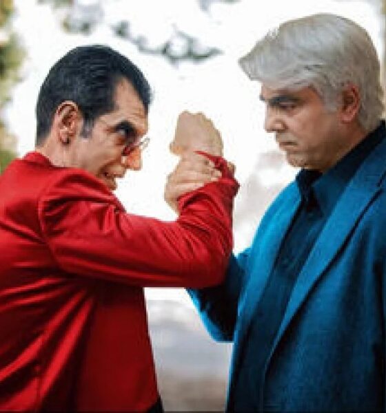 آخرین وضعیت بازیگر محبوب سریال اجل معلق پس از تصادف شدید