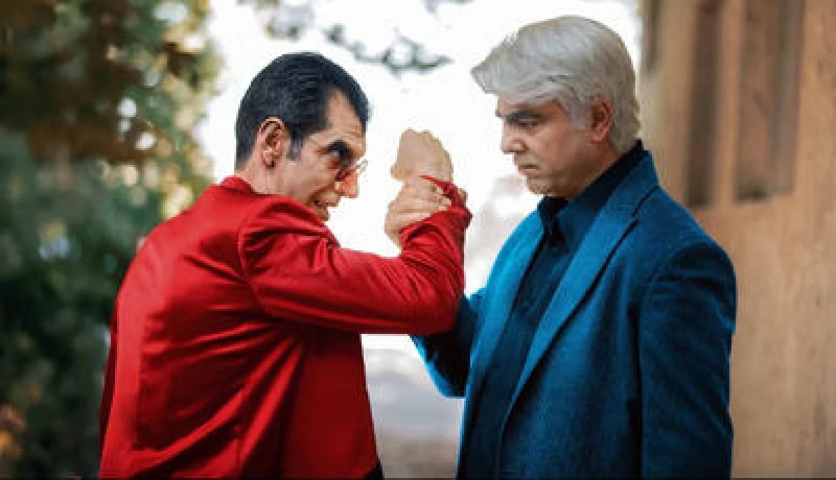 آخرین وضعیت بازیگر محبوب سریال اجل معلق پس از تصادف شدید