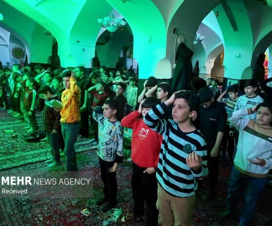 آغاز طرح اعتکاف تشکیلاتی -تربیتی کانون‌های مساجد در ۲۱ استان کشور