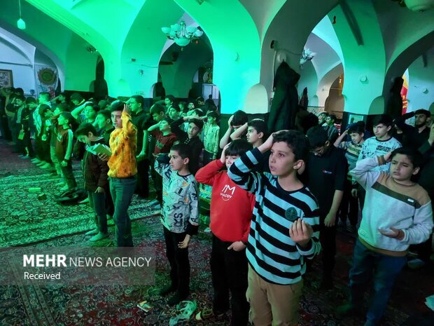 آغاز طرح اعتکاف تشکیلاتی -تربیتی کانون‌های مساجد در ۲۱ استان کشور