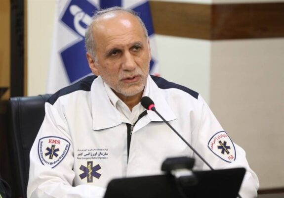 آمادهباش کامل اورژانس برای مراسمات سالگرد شهادت حاج قاسم آمادهباش کامل اورژانس برای مراسمات سالگرد شهادت حاج قاسم