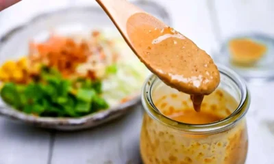 آموزش ۶ مدل سس خانگی با ارده برای غذا‌های متنوع