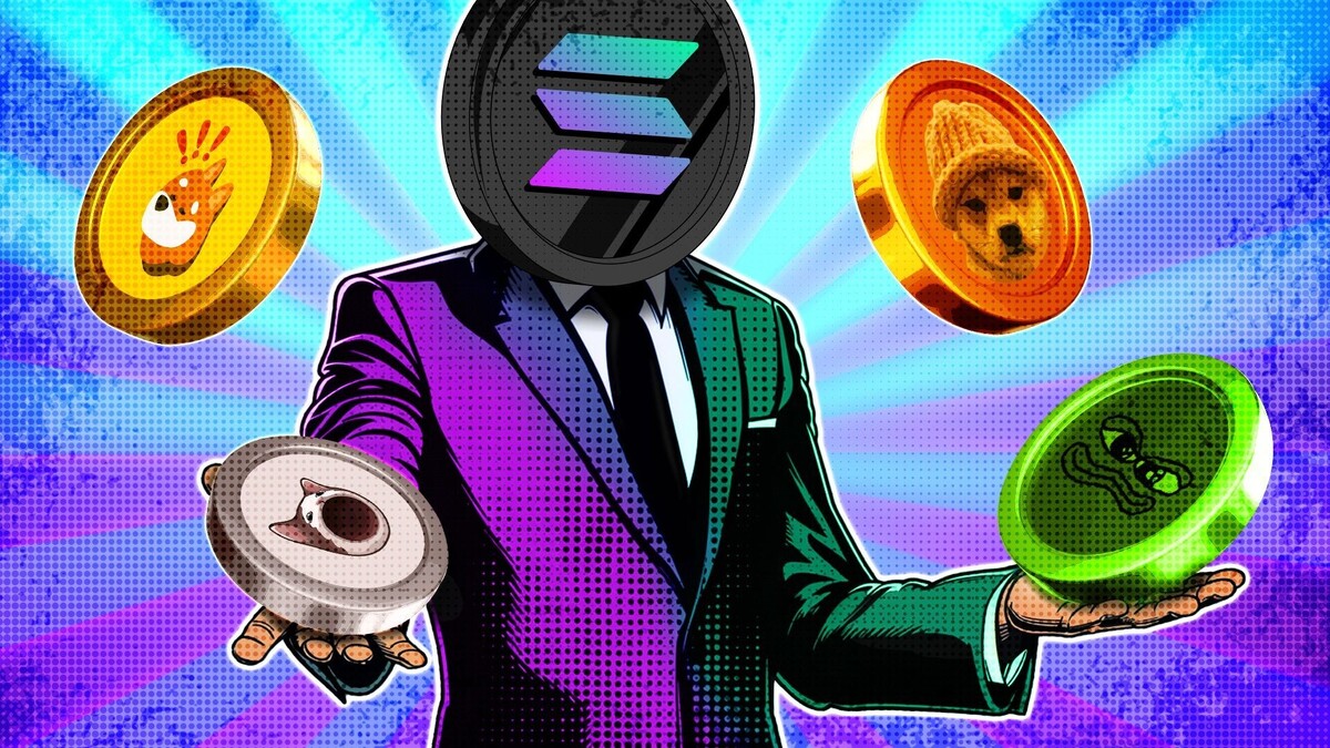 آیا سولانا می‌تواند در سال ۲۰۲۶ تصویر خود به عنوان یک میم‌کوین را کنار بگذارد؟