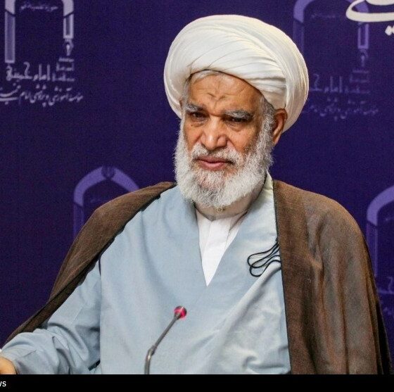 آیت‌الله کعبی: آشوبگران تحت فرمان صهیونیست‌ها و آمریکایی‌ها هستند