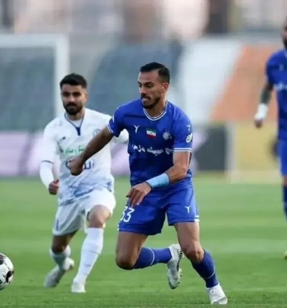 استقلال و تراکتور در صدر همسایه شدند