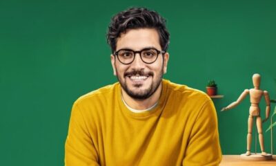 استوری جنجالی امیرحسین قیاسی درباره اعتراضات این روزها+ عکس