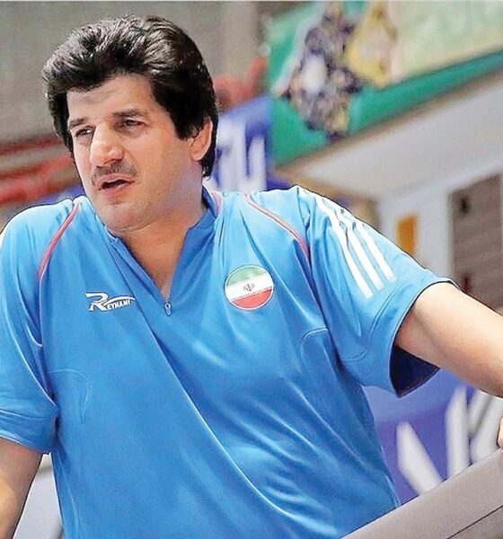 استوری رسول خادم در حمایت از اعتراضات مردمی غوغا کرد + عکس