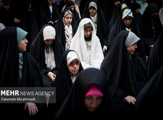 اعتکاف با جریان سازی اجتماعی،فضیلت‌ها را به صحنه زندگی اجتماعی می‌آورد