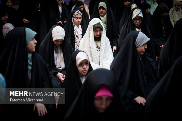 اعتکاف با جریان سازی اجتماعی،فضیلتها را به صحنه زندگی اجتماعی میآورد اعتکاف با جریان سازی اجتماعی،فضیلتها را به صحنه زندگی اجتماعی میآورد