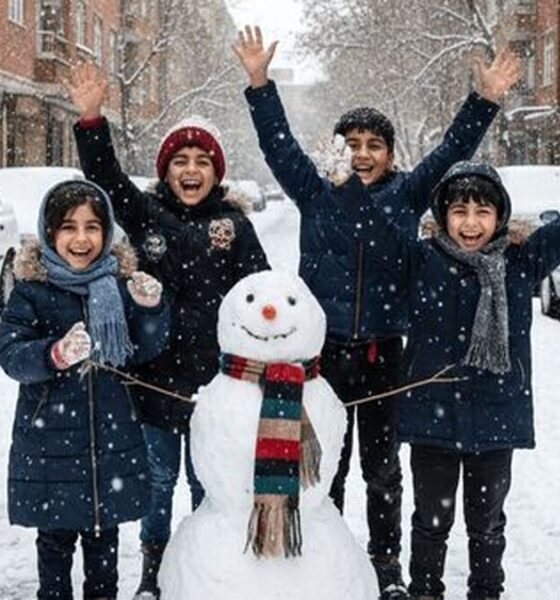 اعلام وضعیت قرمز در پایتخت/ برف و باران از سه‌شنبه مهمان تهرانی‌ها