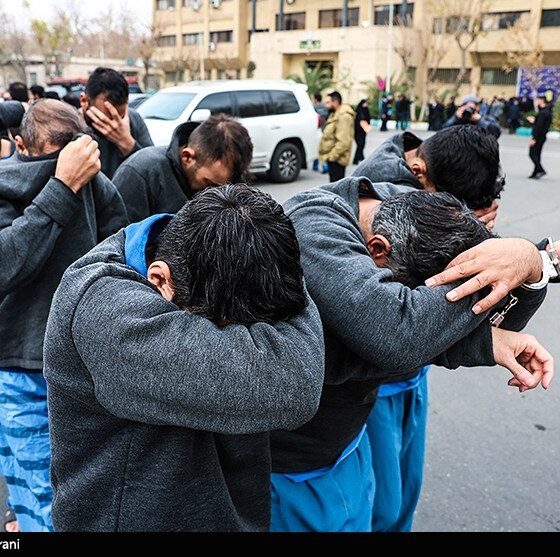 اغتشاشگران مسلح در تور اطلاعات/ لیدرهای شمال دستگیر شدند