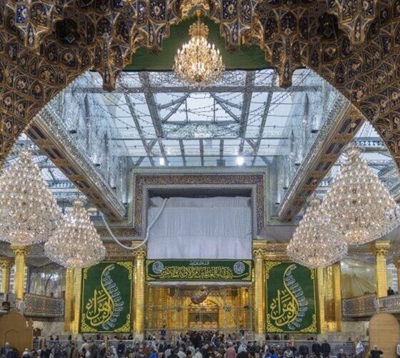 افتتاحیه هشتمین جشنواره جهانی «روح النبوه» از سوی آستان مقدس عباسی