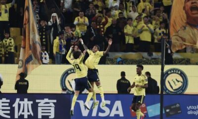 النصر و رونالدو به صدر جدول نزدیکتر شدند