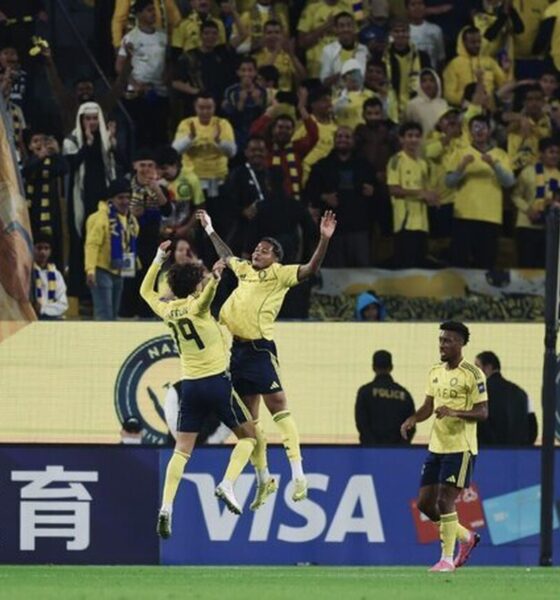 النصر و رونالدو به صدر جدول نزدیکتر شدند