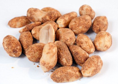 از بین بردن بوی کهنگی بادام زمینی, بوی کهنگی بادام زمینی