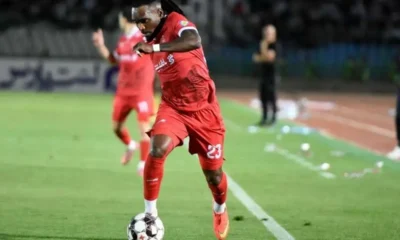 باشگاه پرسپولیس تکلیف بیفوما را مشخص کرد