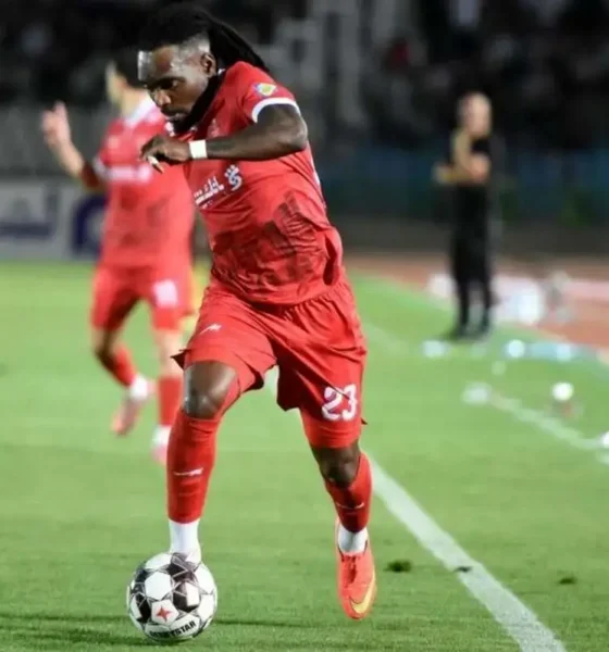 باشگاه پرسپولیس تکلیف بیفوما را مشخص کرد