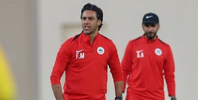 بحران مجیدی در امارات / سقوط البطائح به پایین جدول لیگ امارات