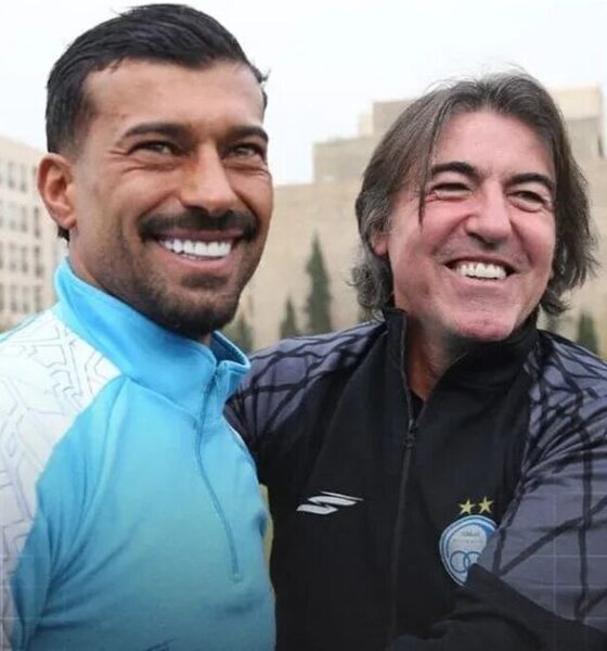 برگزاری جلسه رضاییان با ساپینتو برای پایان اختلافات