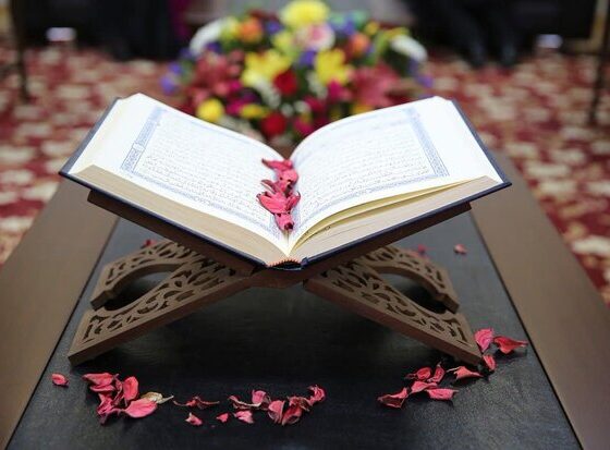 برگزاری محفل قرآنی حرم عبدالعظیم(ع) در آستانه میلاد امیرالمؤمنین(ع)