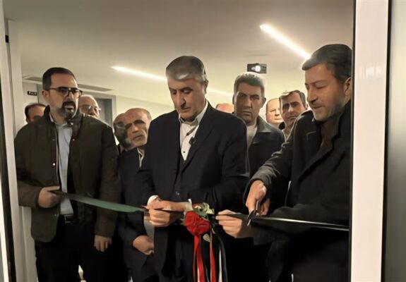 بزرگ‌ترین کلینیک درمان زخم کشور با فناوری پلاسما افتتاح شد