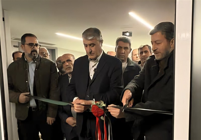 بزرگ‌ترین کلینیک درمان زخم کشور با فناوری پلاسما افتتاح شد