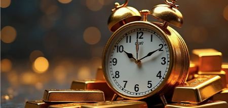 بهترین ساعت فروش طلا
