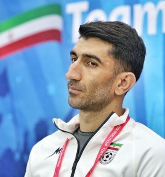 بیرانوند جام‌جهانی را از دست می‌دهد؟