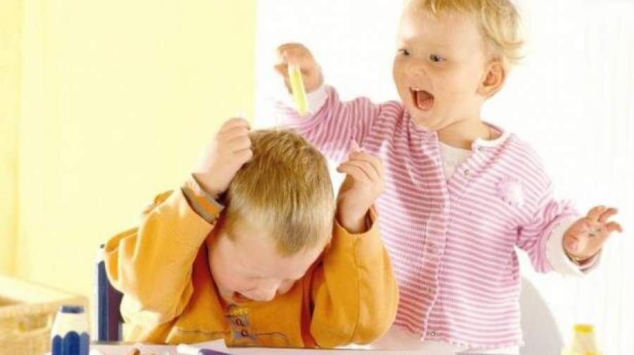 بیش فعالی و نقص توجه، شایع‌ترین اختلال رفتاری در کودکان