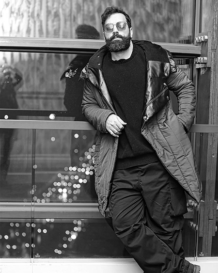 بهادر زمانی, بهادر زمانی نقش حضرت عباس