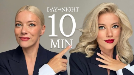 آرایش برای مهمانی شب