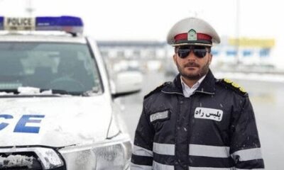 ترافیک در جاده‌های پرتردد کشور/ افزایش محور‌های مسدود به دلیل شرایط زمستانی