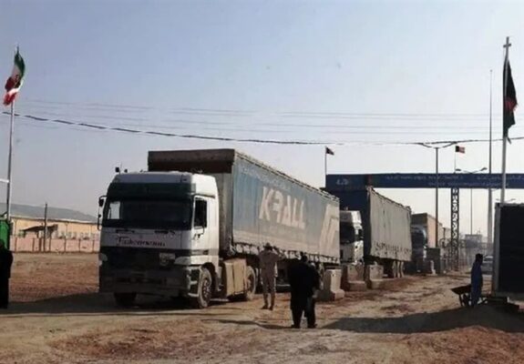 تردد ناوگان حمل و نقل در گمرک دوغارون به روال عادی بازگشت