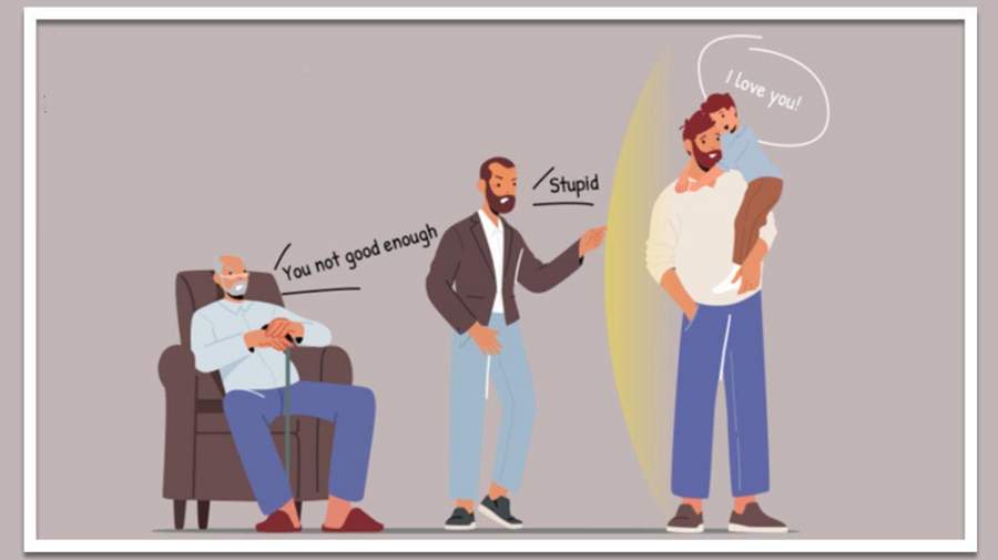 ترومای نسلی؛ زخمهایی که از والدین به ما منتقل میشود! ترومای نسلی؛ زخمهایی که از والدین به ما منتقل میشود!