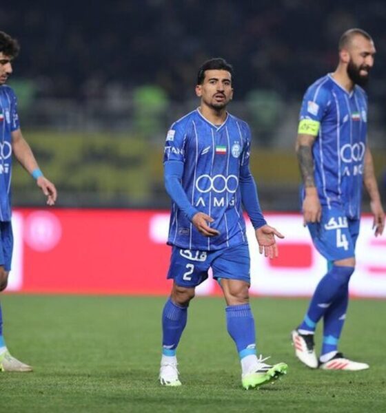 ترکیب استقلال مقابل استقلال خوزستان اعلام شد