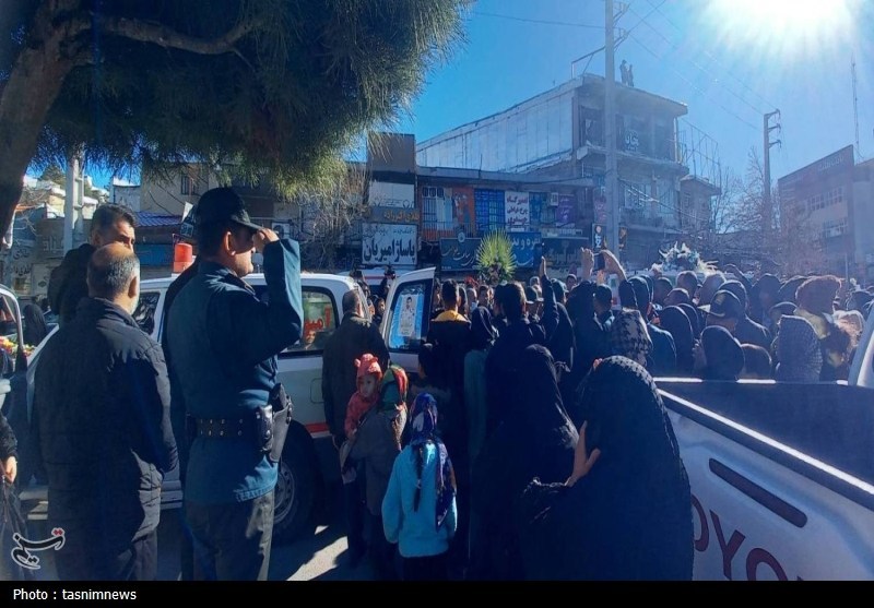 شهید , اخبار استان کهگیلویه و بویراحمد , 