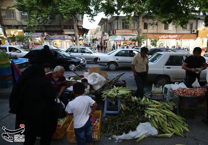 اخبار استان گلستان , بازار , اغتشاشات ایران ,