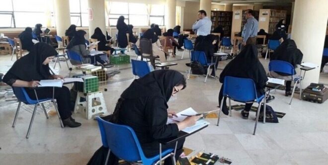 جزئیات جدید از نحوه برگزاری امتحانات دانشگاه ها/ دانشجویان این خبر مهم را از دست ندهند