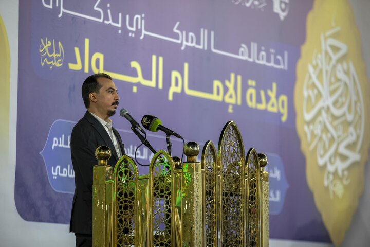 جشن آستان عباسی به مناسبت سالروز ولادت امام جواد (ع) جشن آستان عباسی به مناسبت سالروز ولادت امام جواد (ع)