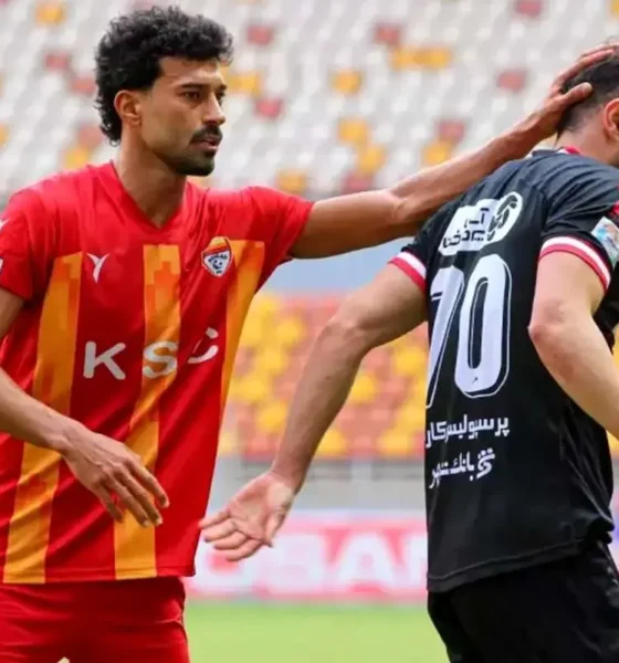 حسرت استقلالی‌ها از درخشش رضاییان در فولاد