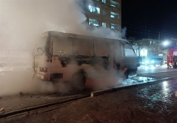 خسارت هزارمیلیاردی اغتشاشگران به تأسیسات شهری مشهد