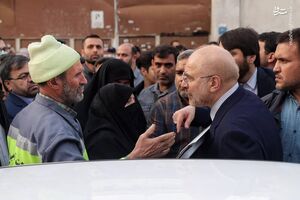 درخواست قالیباف از قوه قضائیه برای معیشت مردم/ چه میزان از مبلغ کالابرگ به حساب گرانفروشان میرود؟