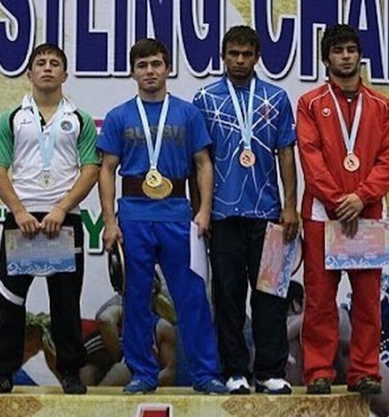 درگذشت تلخ قهرمان کشتی بر اثر انفجار گاز