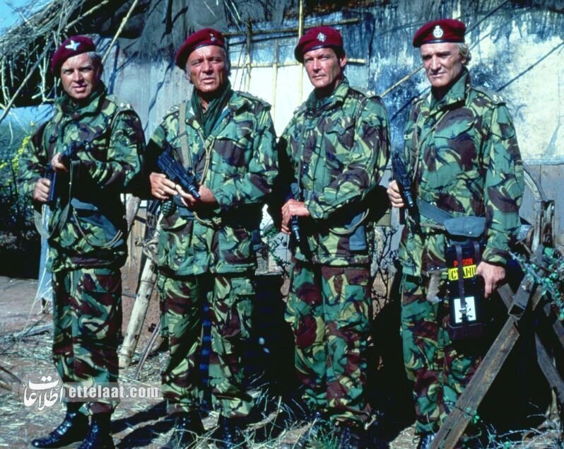 دزدیدن یک رئیسجمهور برنامه سینماهای تهران شد! +عکس