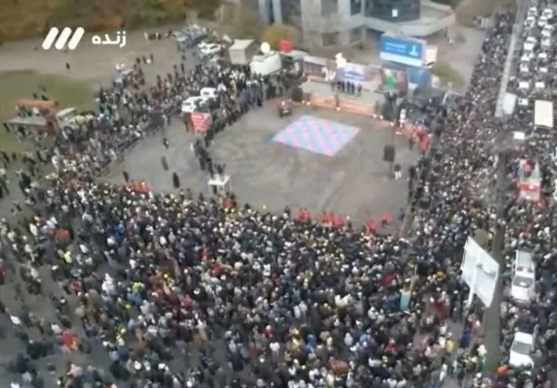 دست خالی ضدانقلاب/ وقتی پیادهروی «لشکرکشی خیابانی» جا زده میشود اخبار استان گلستان , اخبار گرگان , اغتشاشات ایران ,