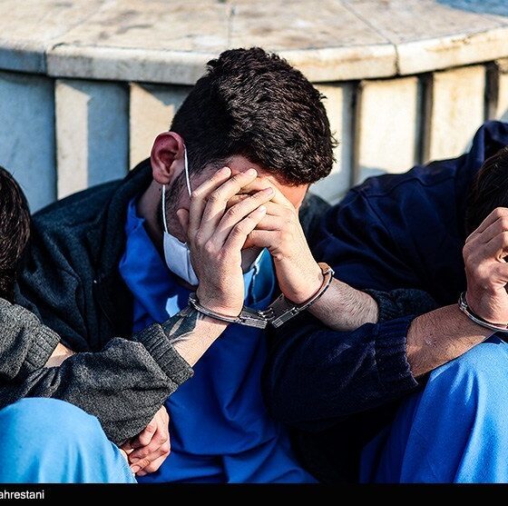 دستگیری 7 عضو وابسته به گروهک‌های معاند و اپوزیسیون در کرمانشاه